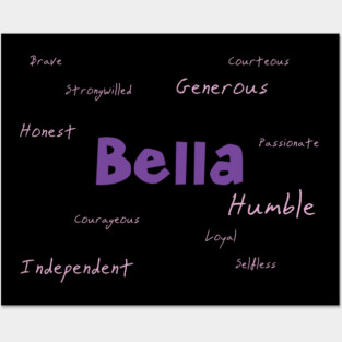 Bella Posters and Art