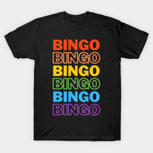 Bingo T-Shirt