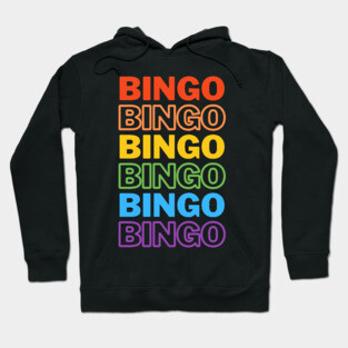 Bingo Hoodie