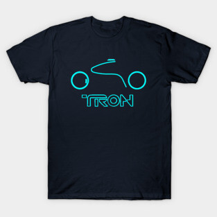 Tron Lightcycle T-Shirt
