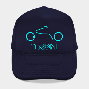 Tron Lightcycle Hat