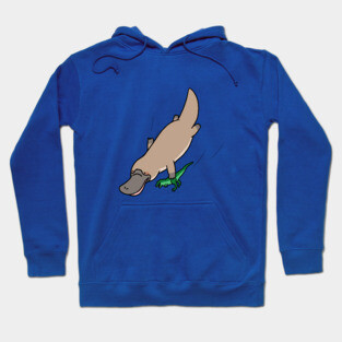 Platypus Hoodie