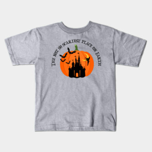 not so scary Kids T-Shirt