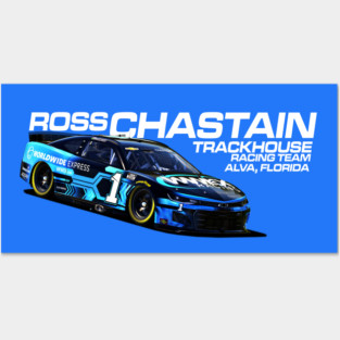 Ross Chastain 2022 Posters and Art