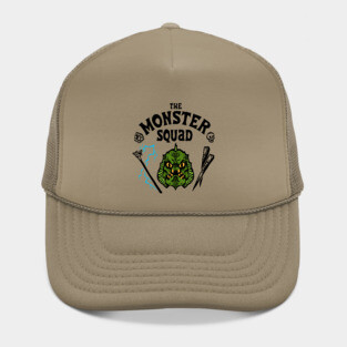 Monster Squad Hat