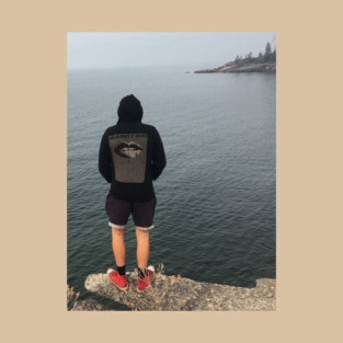 Punk in Nature Solitude Against Me! hoodie T-Shirt