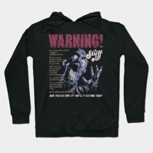 The Stuff, Horror classic, 80s horror Hoodie