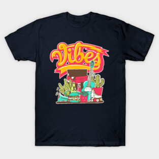 Vibes Bio Hack T-Shirt