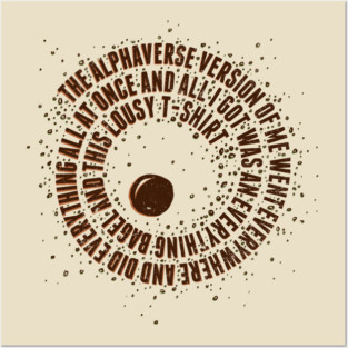 Everywhere All At Once Posters and Art