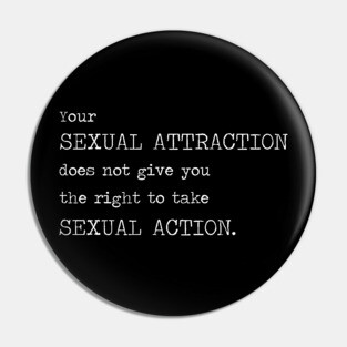 Consent Matters. Pin