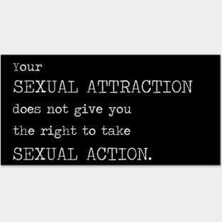 Consent Matters. Posters and Art