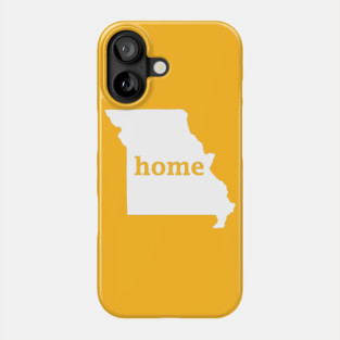 Missouri Home Phone Case