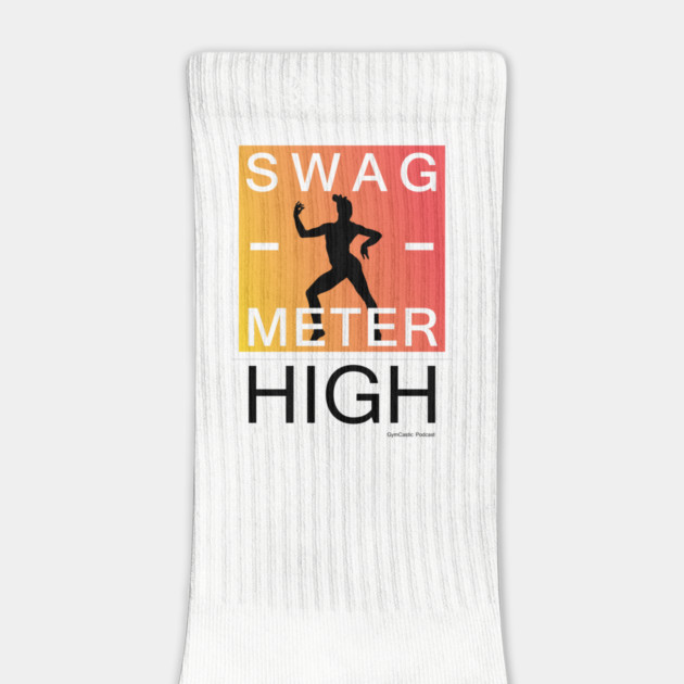 Gymcastic Swag Meter by GymCastic