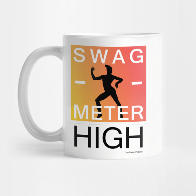 Gymcastic Swag Meter by GymCastic