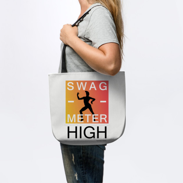 Gymcastic Swag Meter by GymCastic