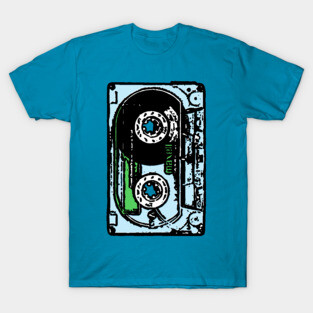 Cassette Tape T-Shirt