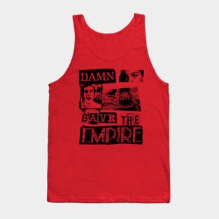 Rex Manning Day Tank Top
