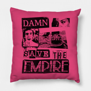 Rex Manning Day Pillow