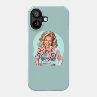 Reba - Barbra Jean Phone Case