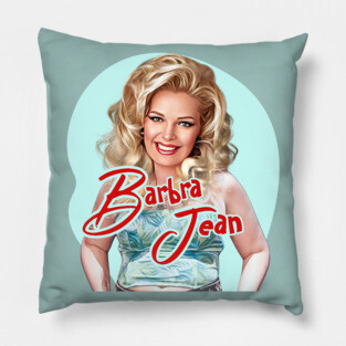 Reba - Barbra Jean Pillow