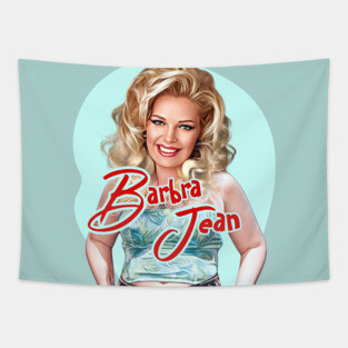 Reba - Barbra Jean Tapestry