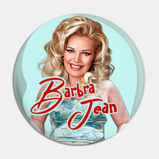 Reba - Barbra Jean Pin