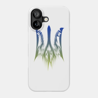 Trident Phone Case