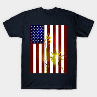 Flag of Liberty T-Shirt