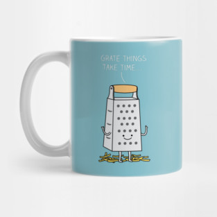 grate things Mug