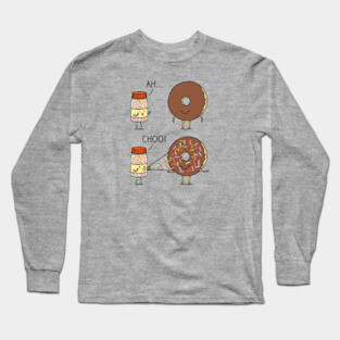 Sprinkles Long Sleeve T-Shirt