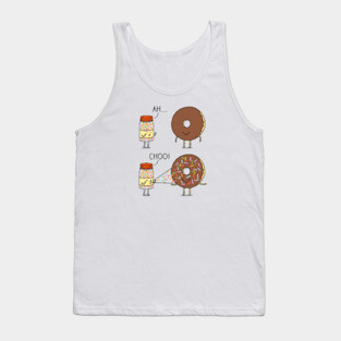 Sprinkles Tank Top