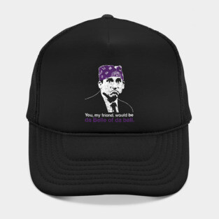 Prison Mike - Da Belle of Da Ball Hat