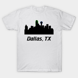 Dallas Texas T-Shirt