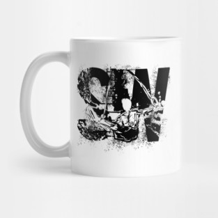 STREET STRENGTH - Ring Training Mug