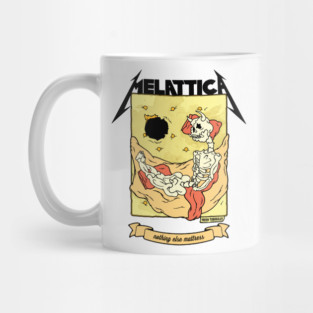 Nothing Else Mattress Mug