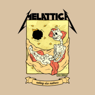 Nothing Else Mattress T-Shirt