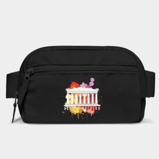'Parthenon of Athens Greece' Athens Greek Mythology Gift Bag