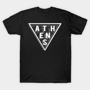 'Athens Greece' Awesome Athens Greek Mythology Gift T-Shirt