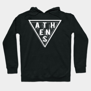 'Athens Greece' Awesome Athens Greek Mythology Gift Hoodie