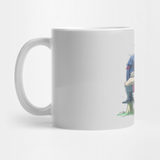 GEORGE WASHINGTON FOUNDING PIRATE FATHER Mug