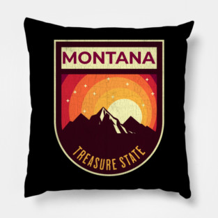 Montana Pillow