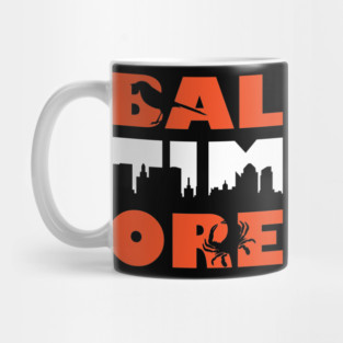 Baltimore Mug