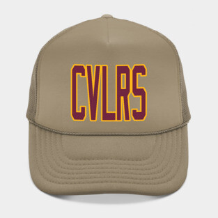 Cleveland LYFE CVLRS I'd like to buy a vowel! Hat