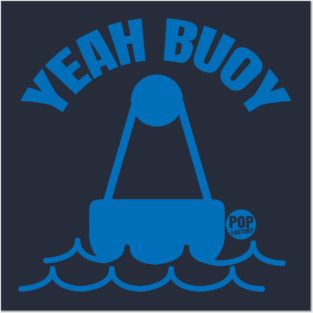 BUOY Posters and Art