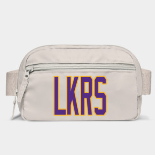 Los Angeles LYFE LKRS I'd like to buy a vowel! Bag