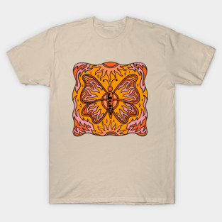 Leo Butterfly T-Shirt
