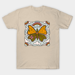 Sagittarius Butterfly T-Shirt