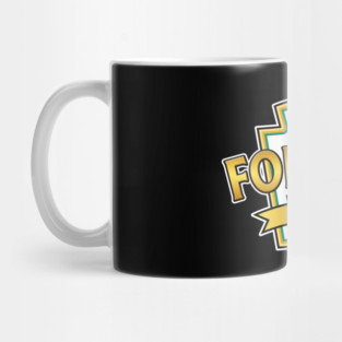 Pittsburgh Football Heinz Field Forever Mug