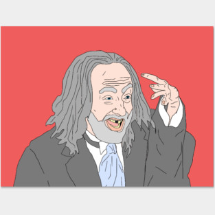 Scary Movie Handyman Posters and Art