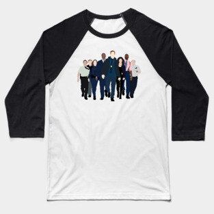 Brooklyn 99 Baseball T-Shirt